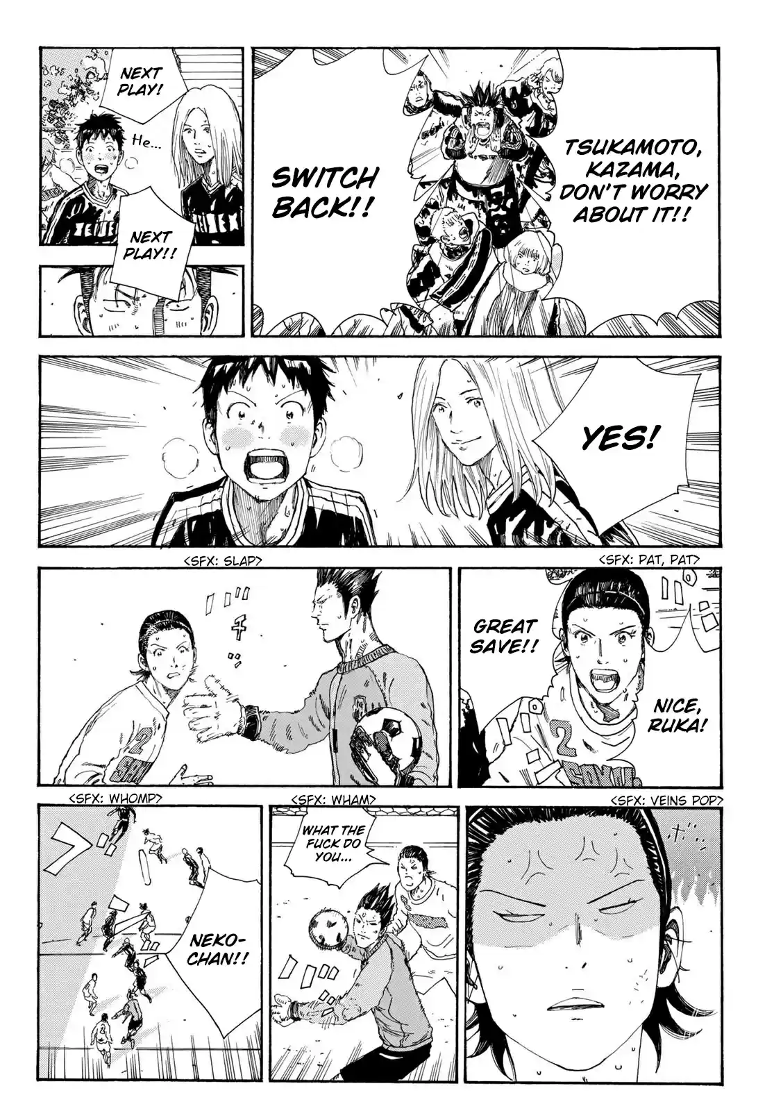 Days Vol.40 Chapter 350