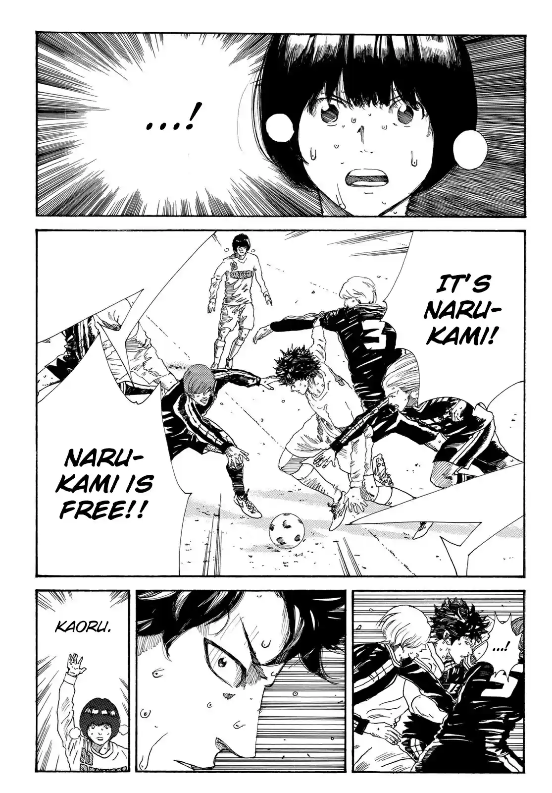 Days Vol.40 Chapter 350