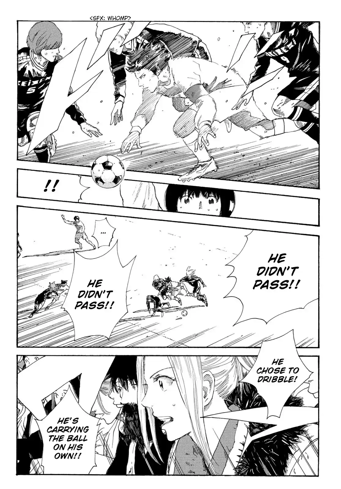 Days Vol.40 Chapter 350