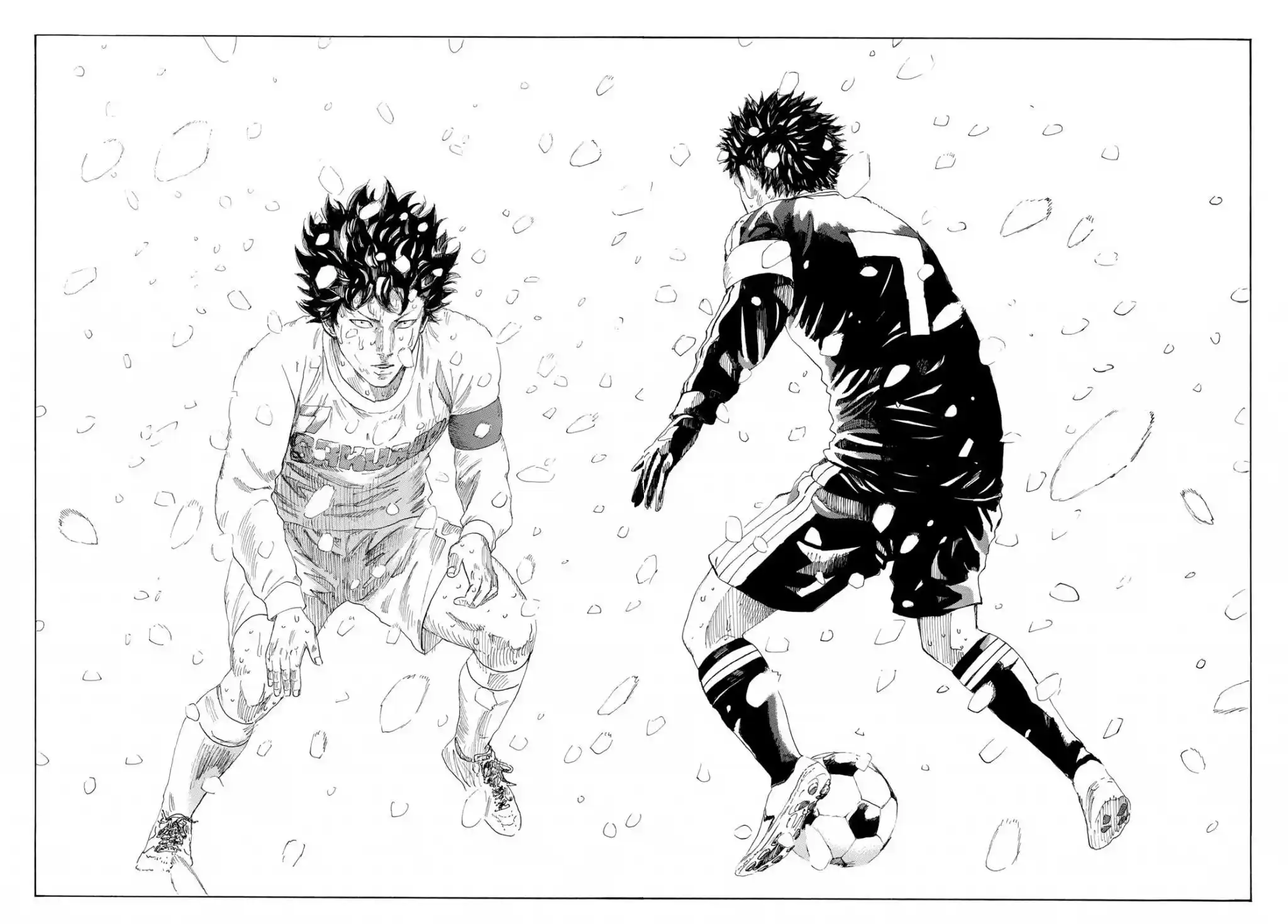 Days Vol.41 Chapter 360