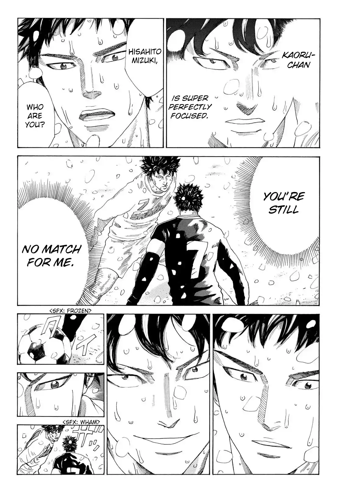 Days Vol.41 Chapter 360