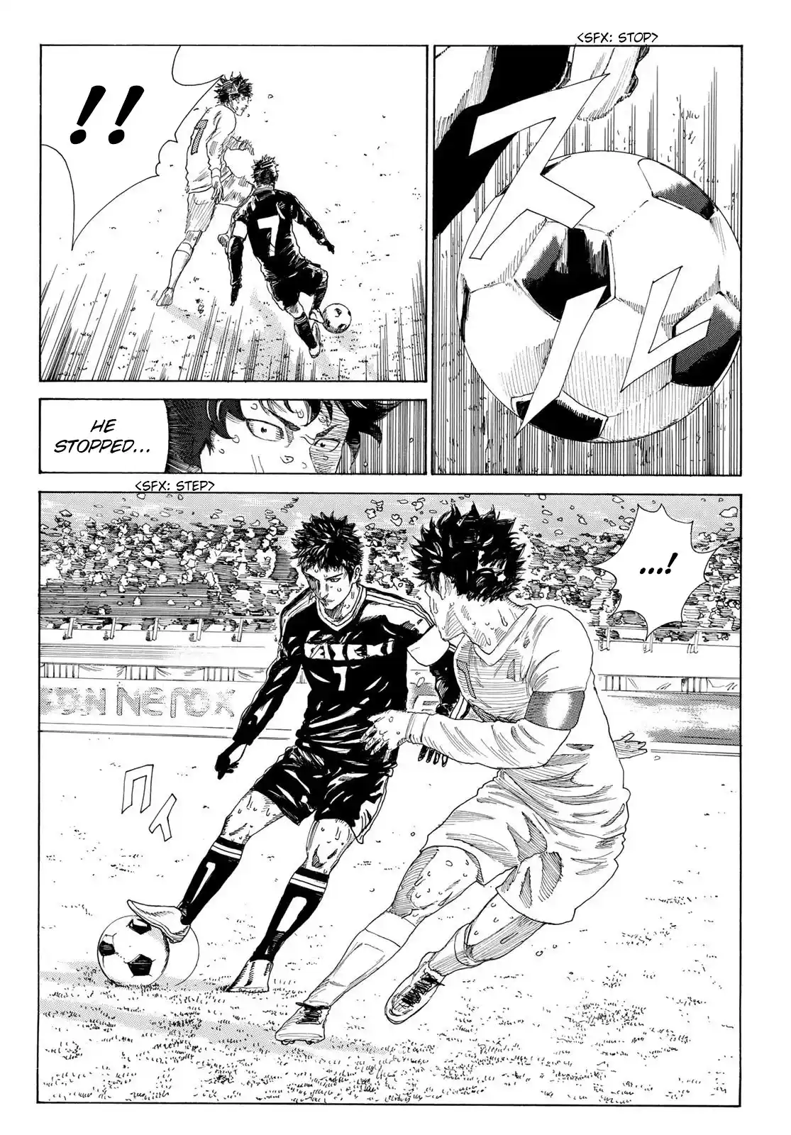 Days Vol.41 Chapter 360