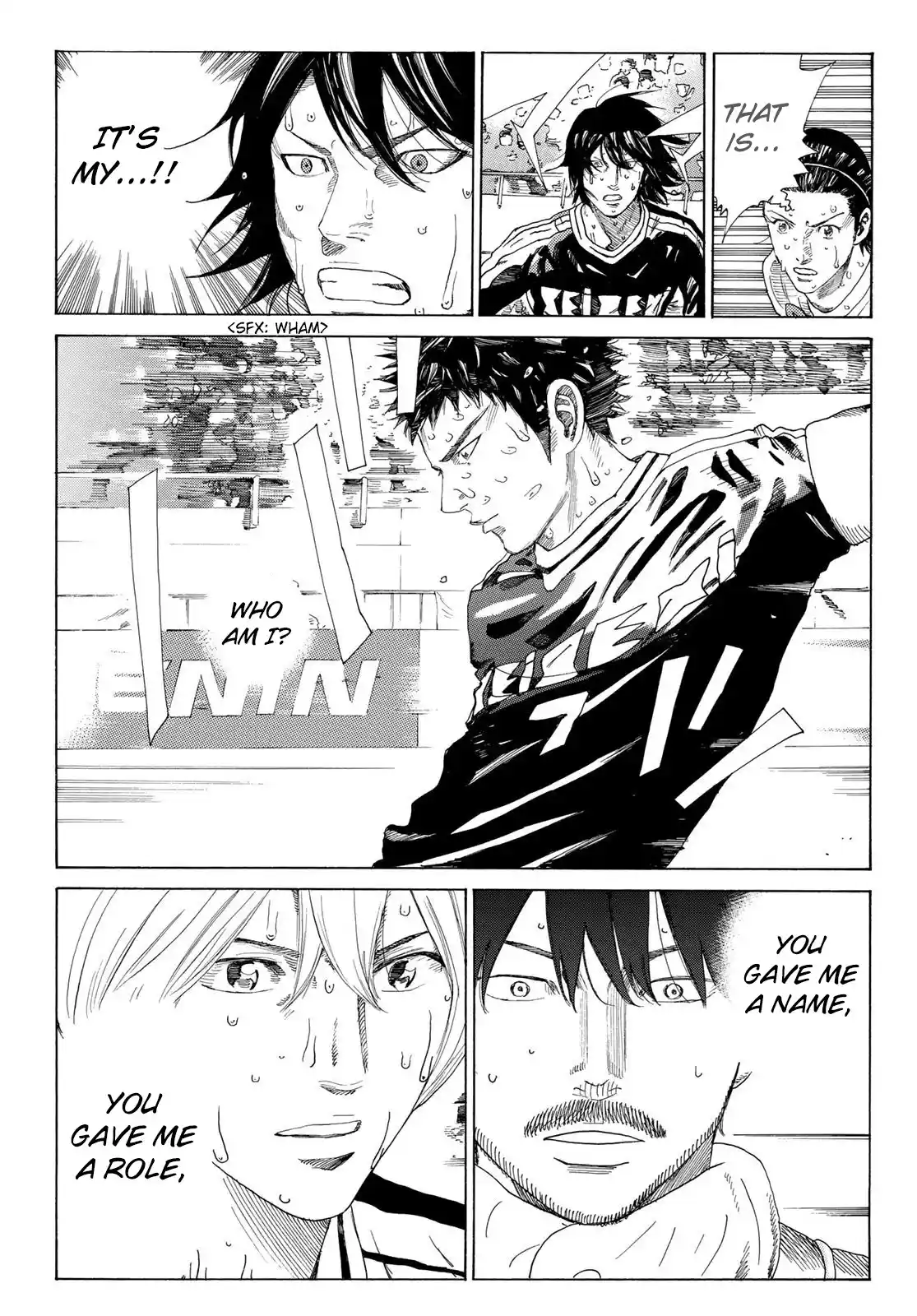 Days Vol.41 Chapter 360