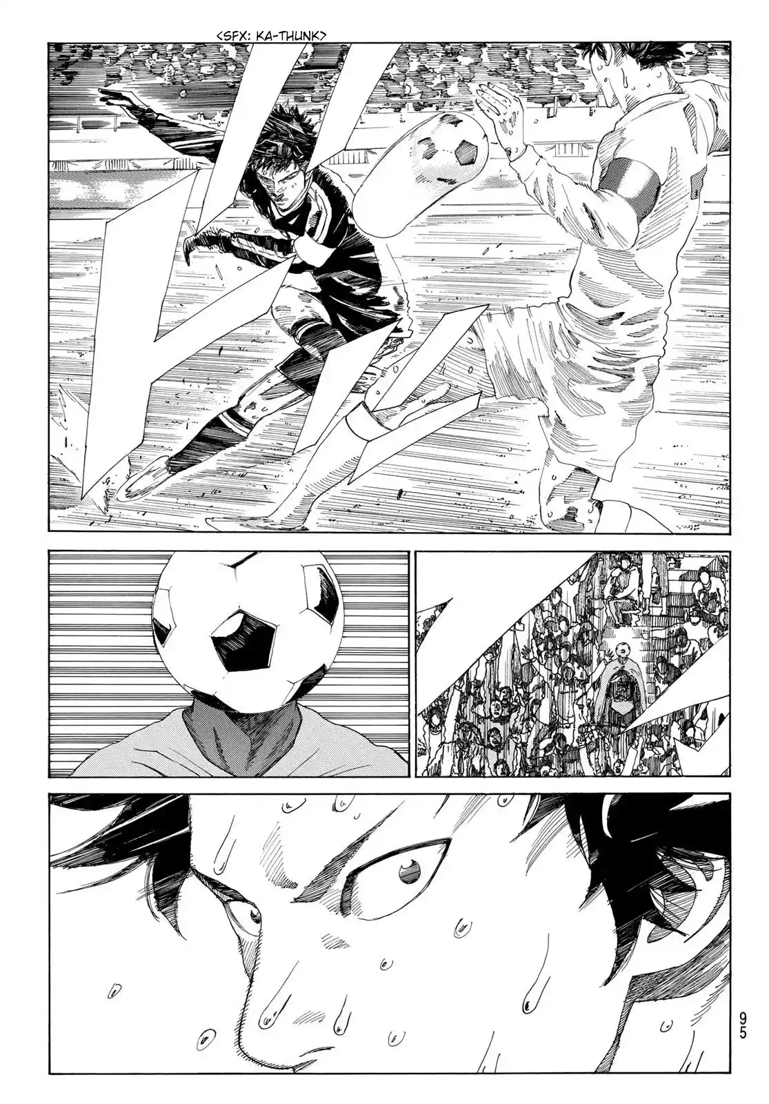 Days Vol.41 Chapter 360