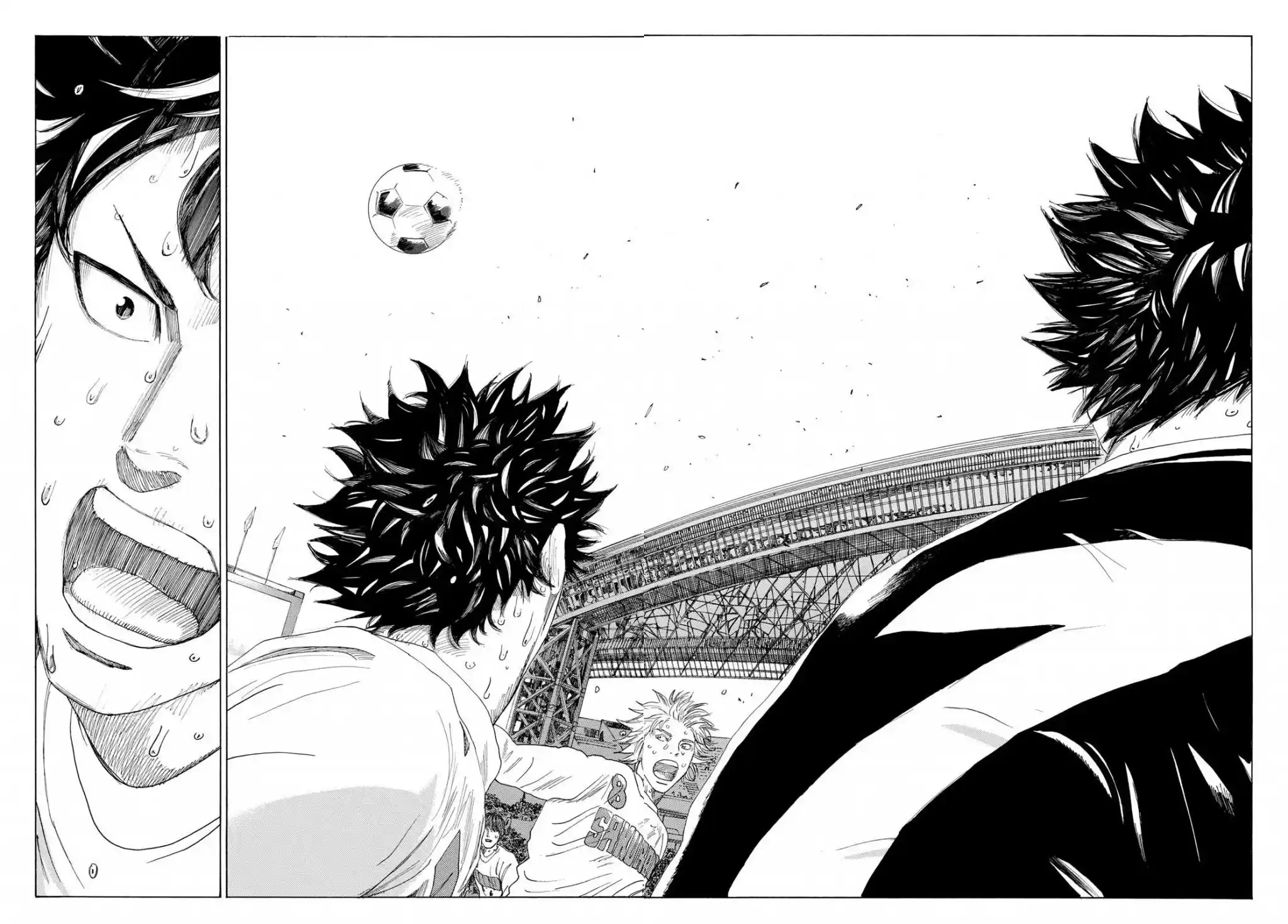 Days Vol.41 Chapter 360