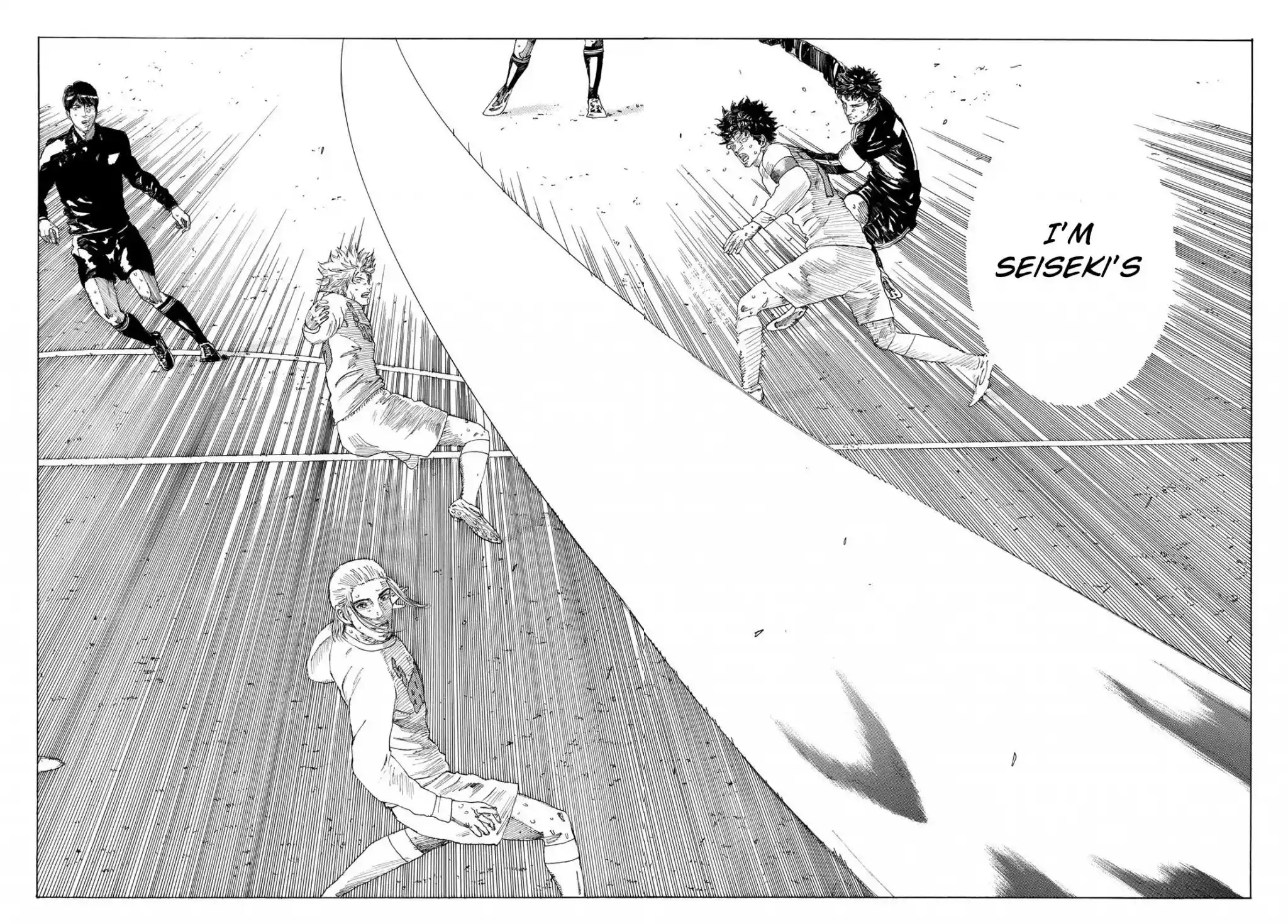 Days Vol.41 Chapter 360