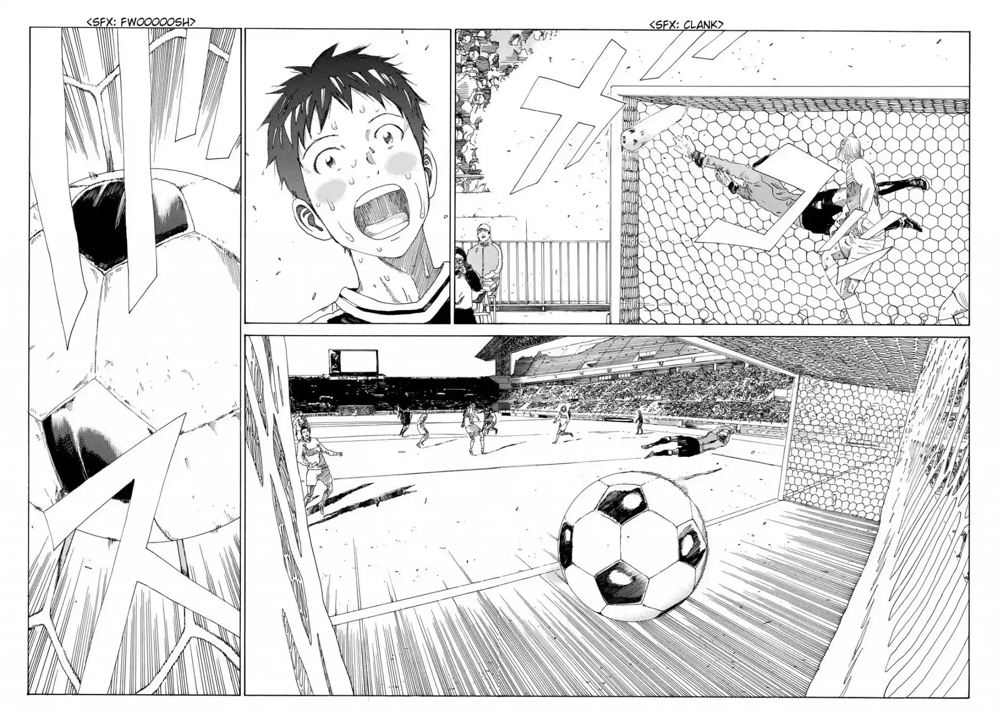 Days Vol.41 Chapter 360