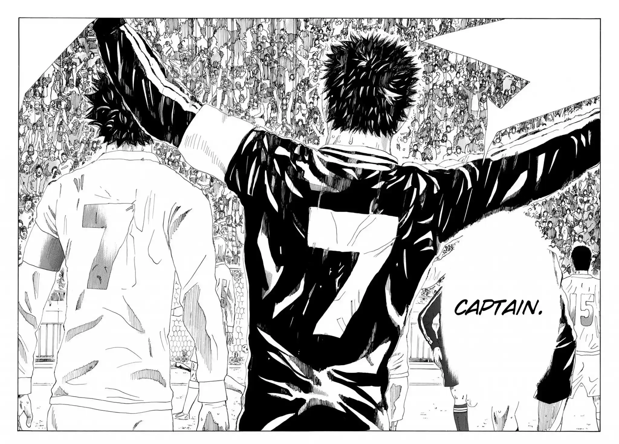 Days Vol.41 Chapter 360