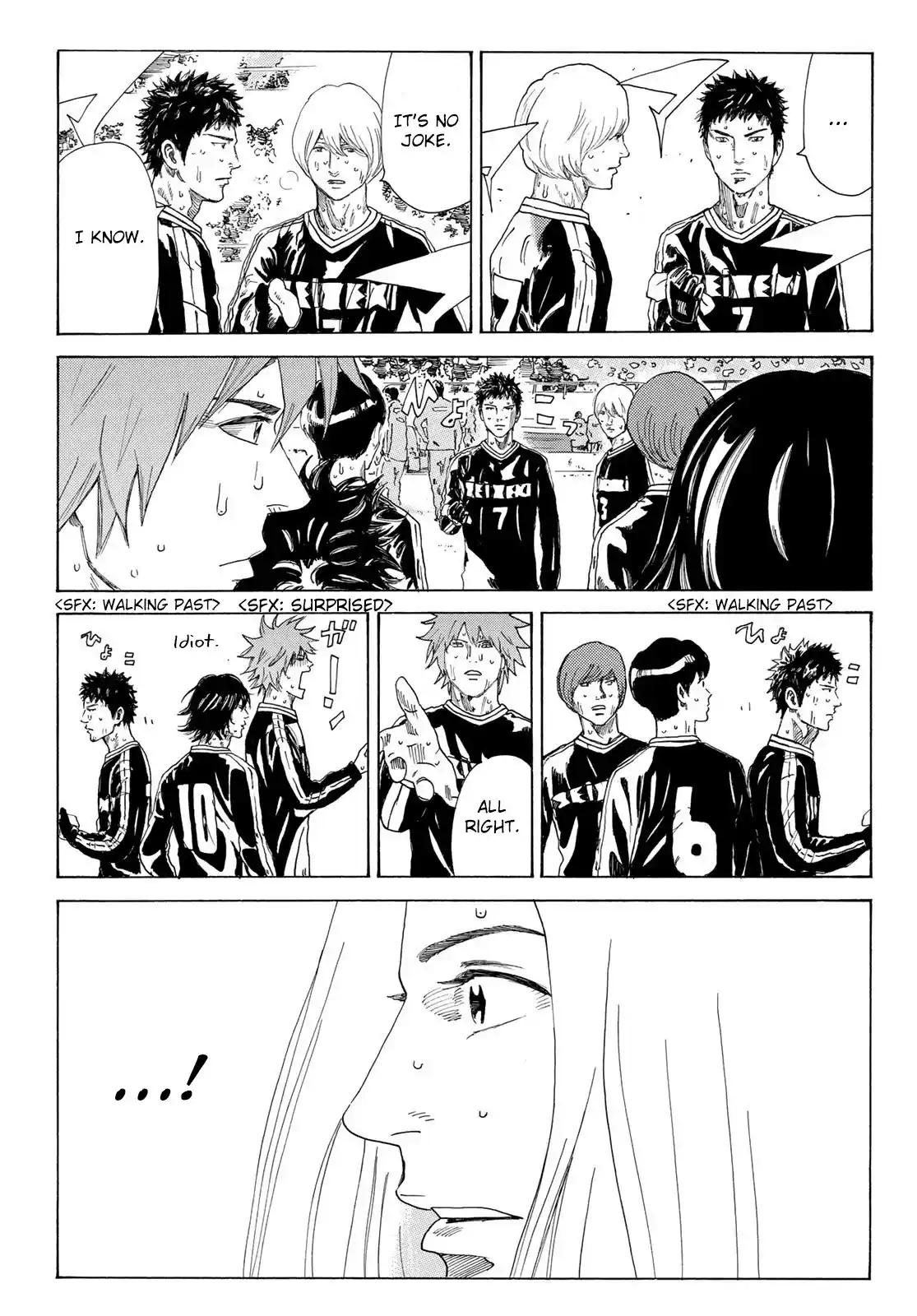 Days Vol.41 Chapter 361