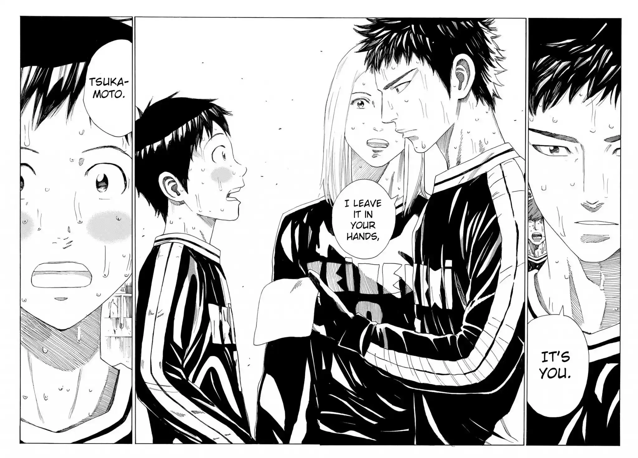 Days Vol.41 Chapter 361