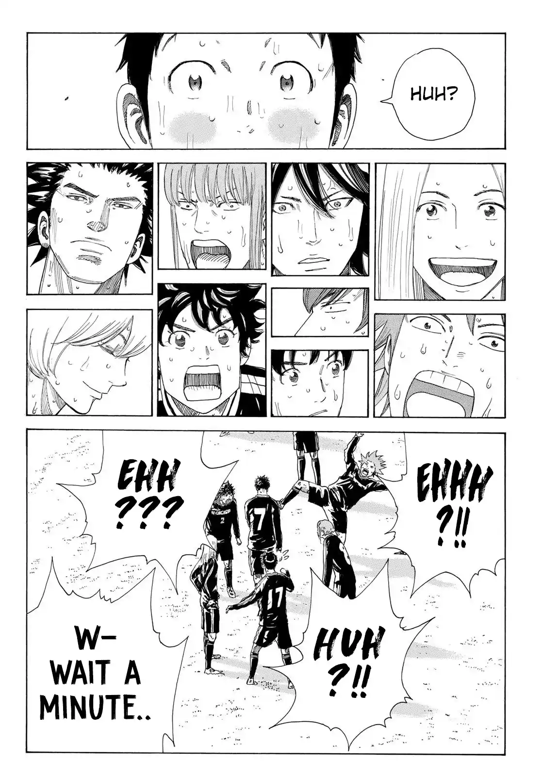 Days Vol.41 Chapter 361