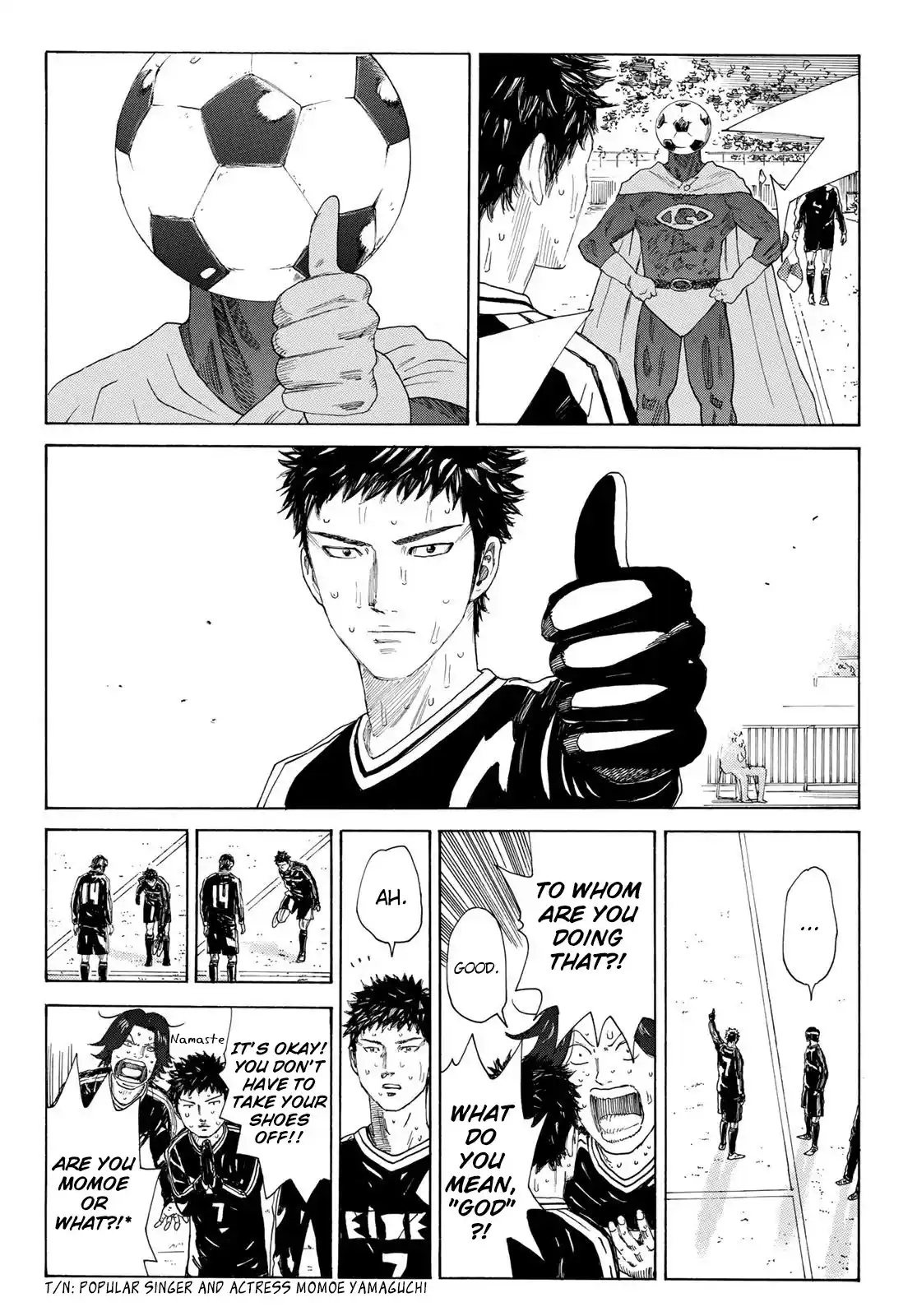 Days Vol.41 Chapter 361