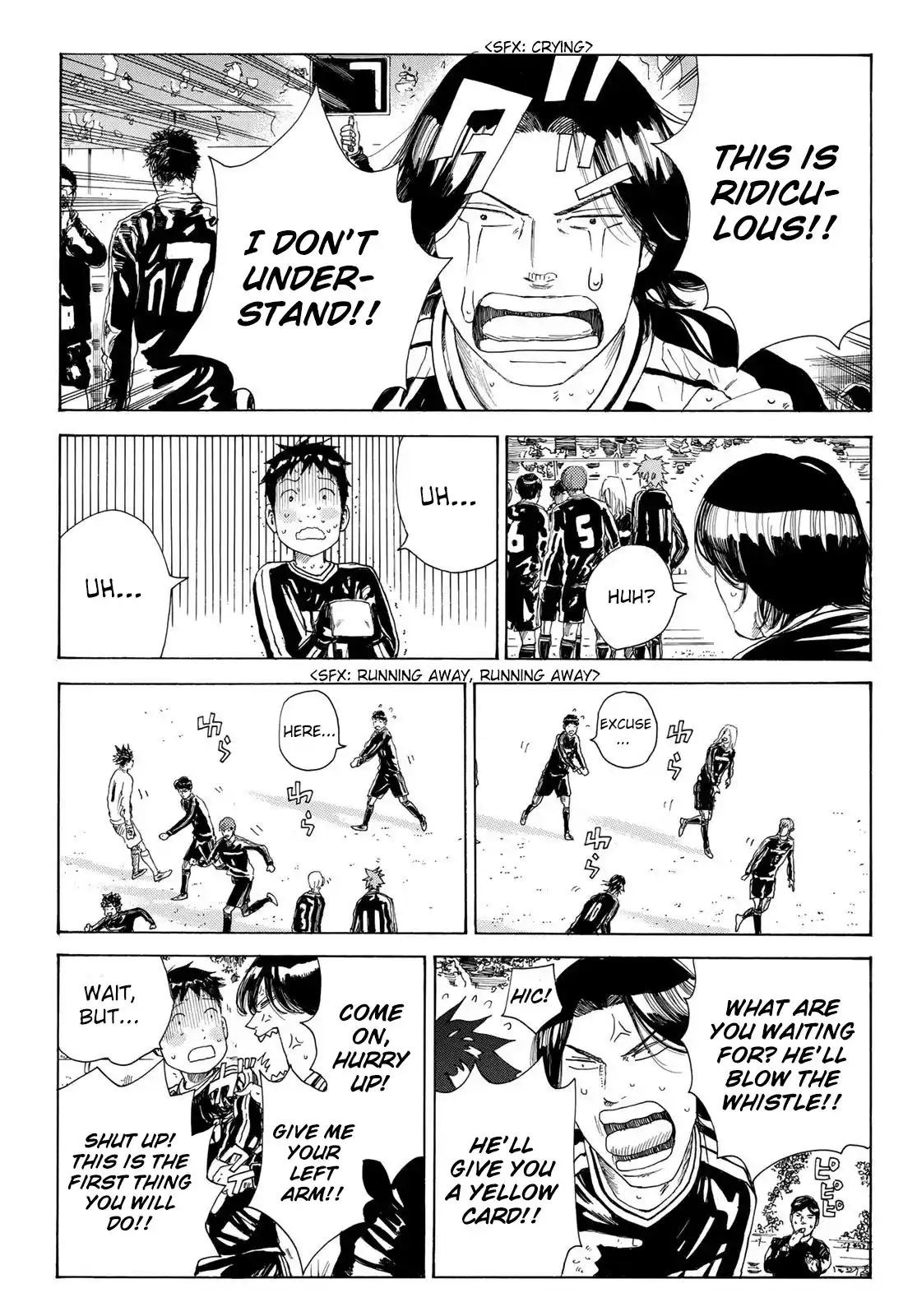 Days Vol.41 Chapter 361