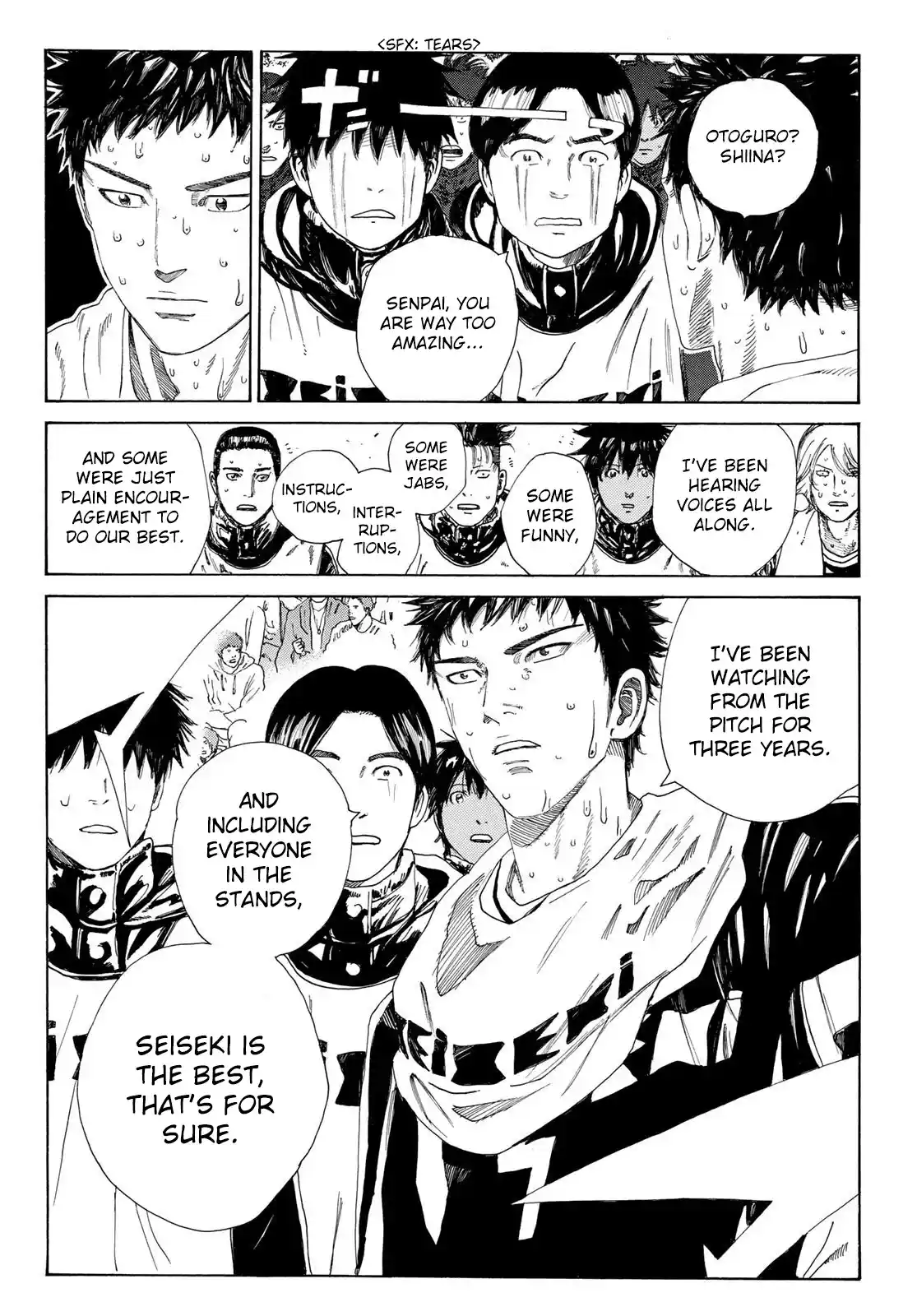 Days Vol.41 Chapter 362