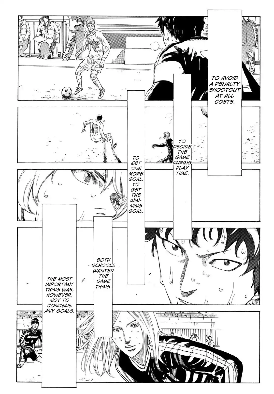 Days Vol.41 Chapter 362