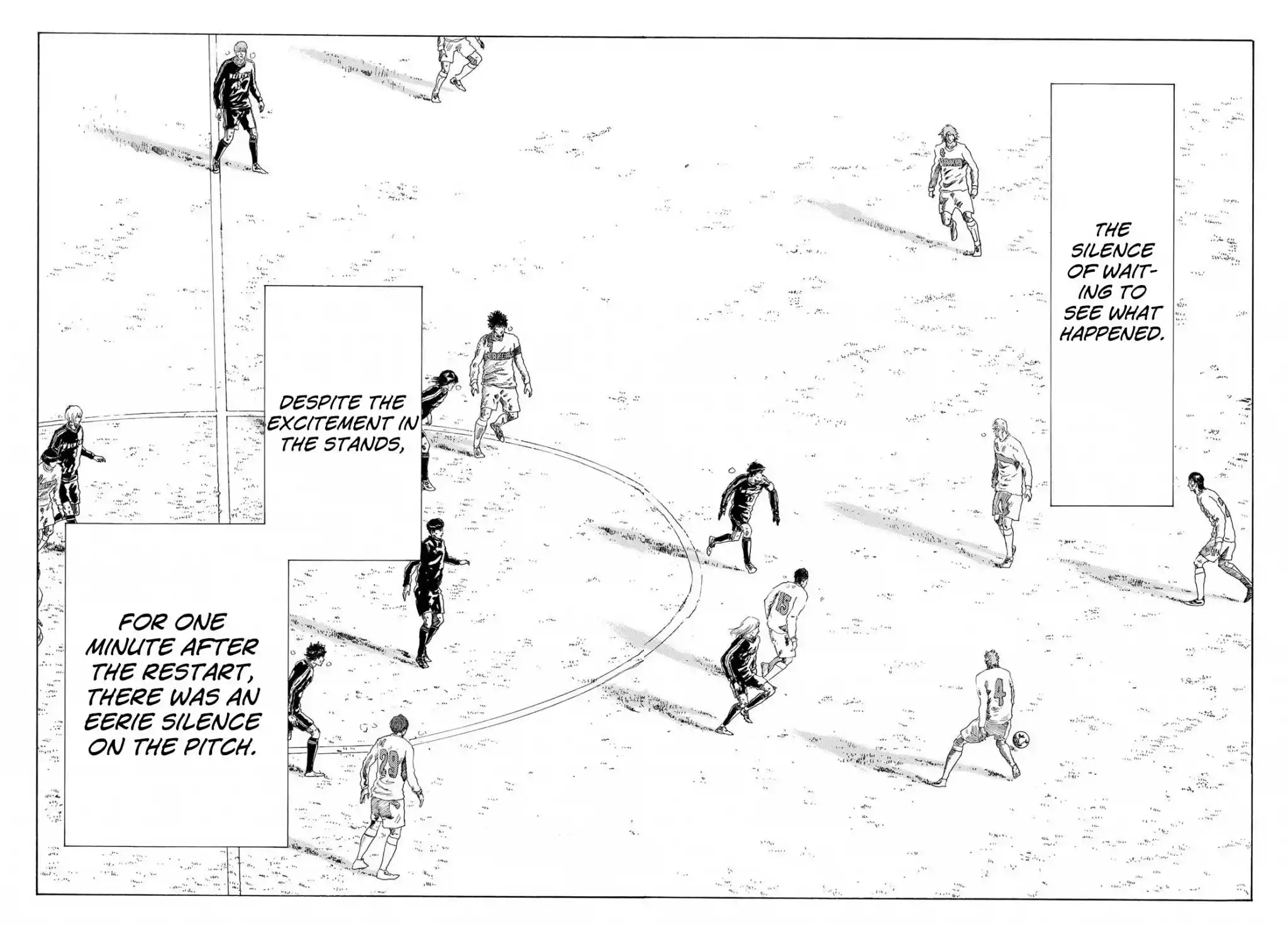 Days Vol.41 Chapter 362