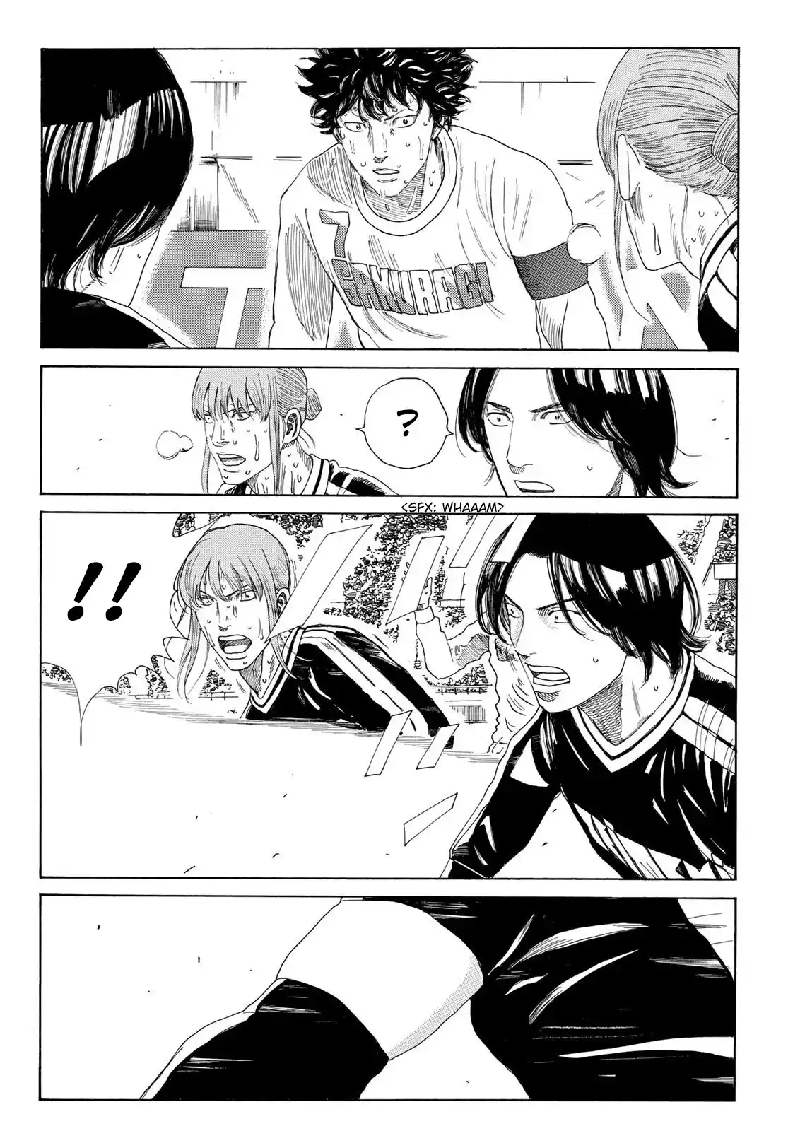 Days Vol.41 Chapter 362