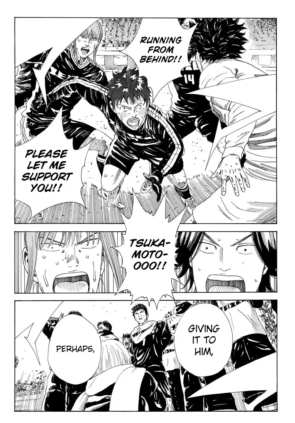 Days Vol.41 Chapter 362