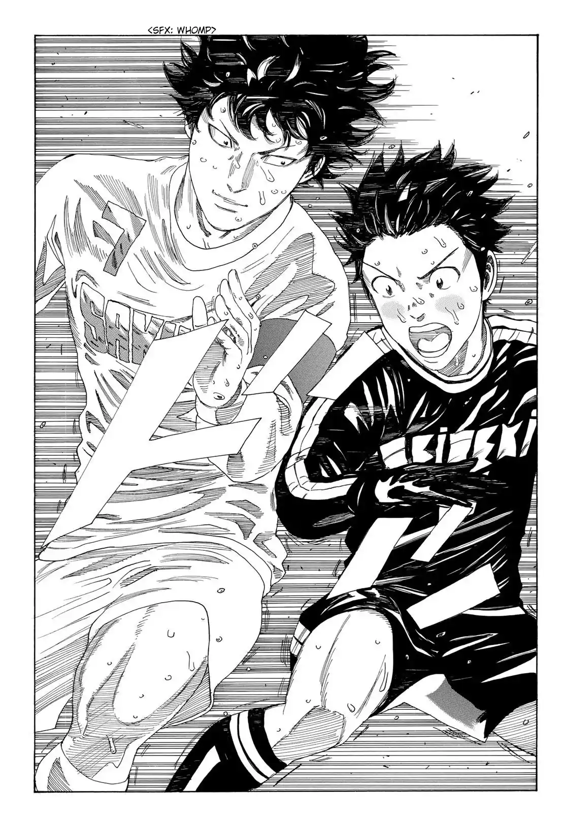 Days Vol.41 Chapter 362