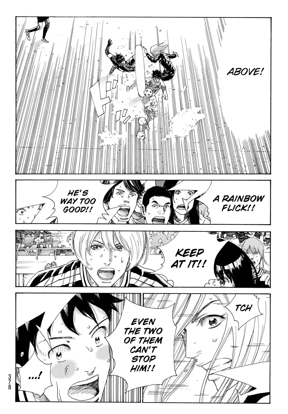 Days Vol.41 Chapter 364