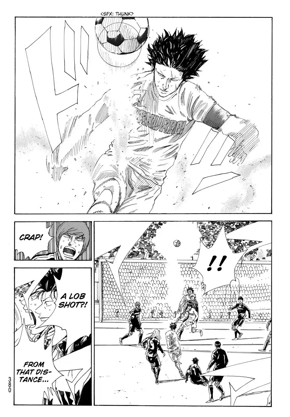 Days Vol.41 Chapter 364