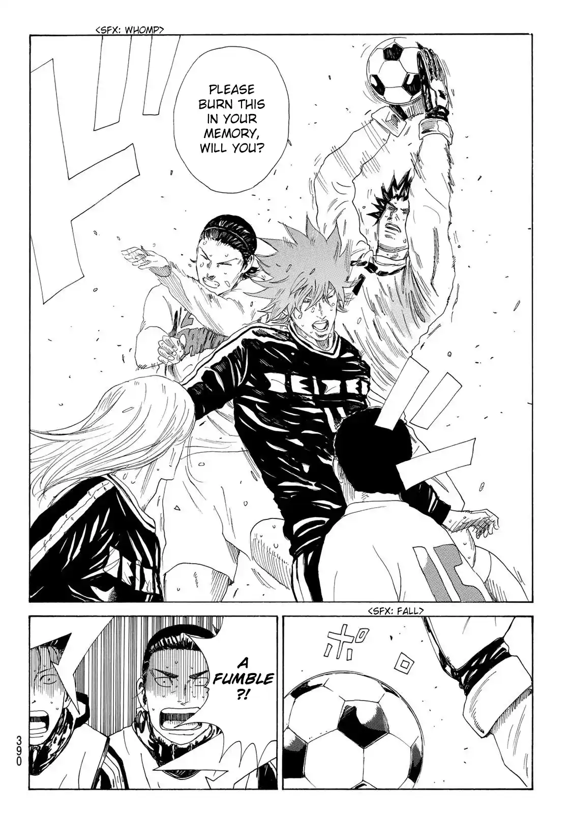 Days Vol.41 Chapter 364