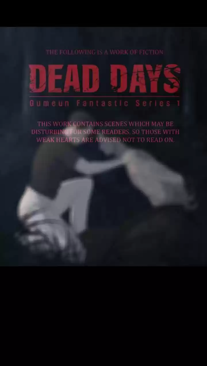 Dead Days Chapter 52