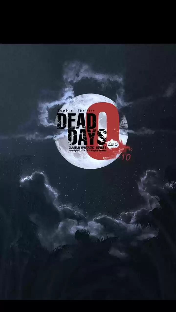 Dead Days Chapter 52