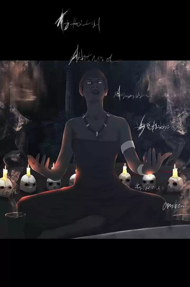 Dead Days Chapter 52