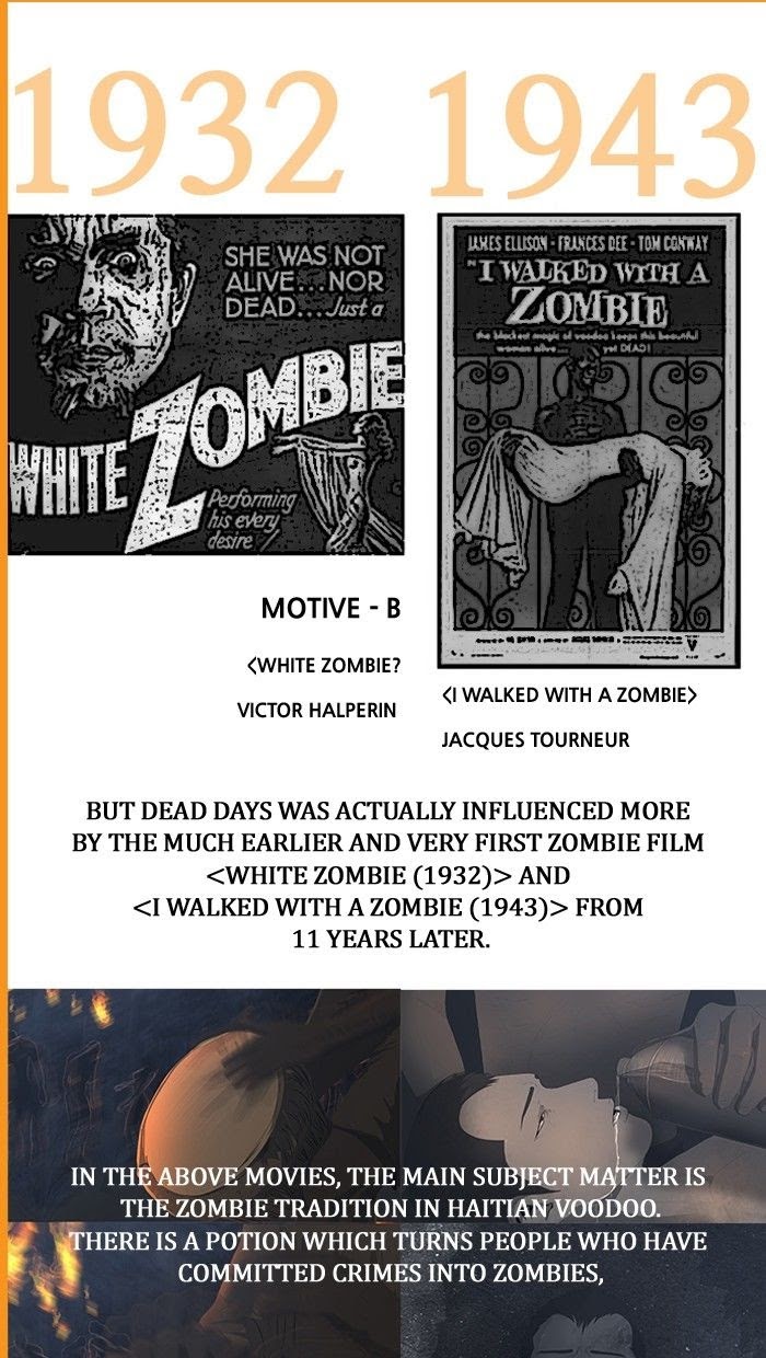 Dead Days Chapter 62