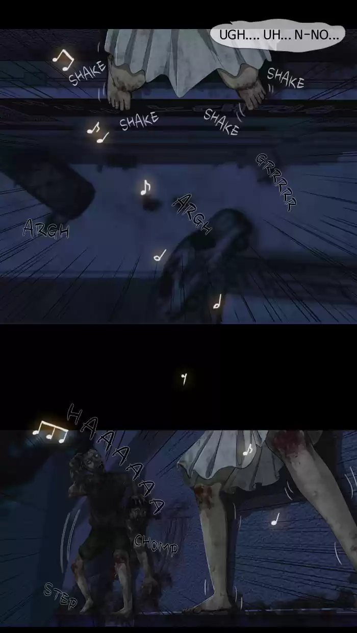 Dead Days Chapter 9.1