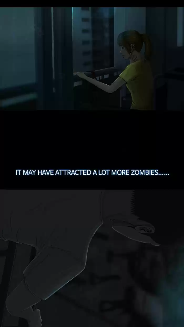 Dead Days Chapter 9.1