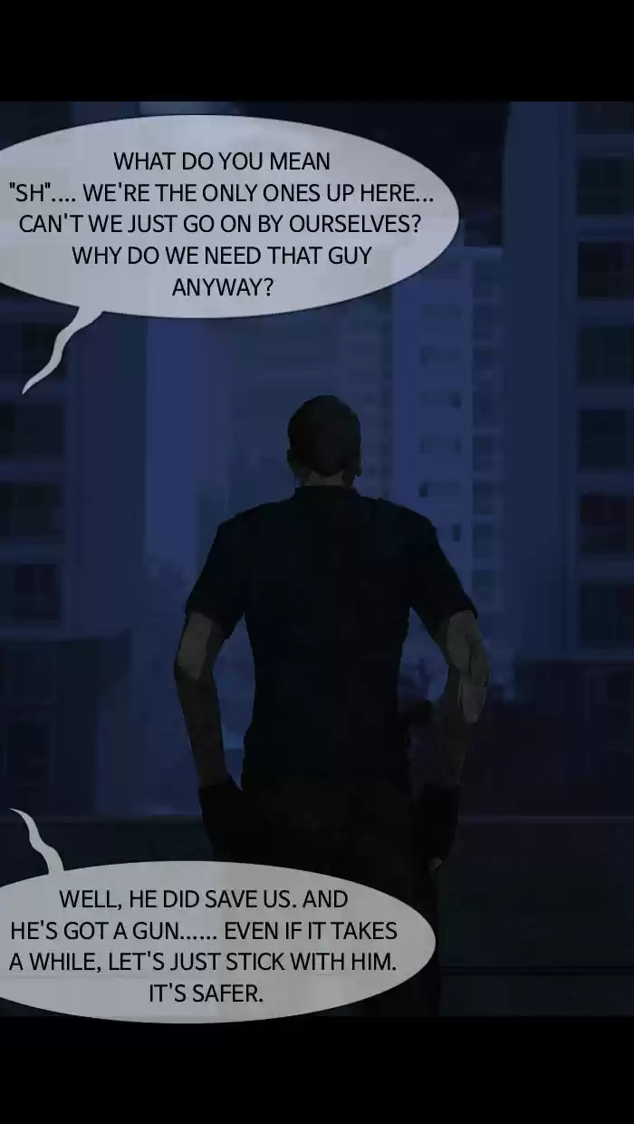 Dead Days Chapter 9.1