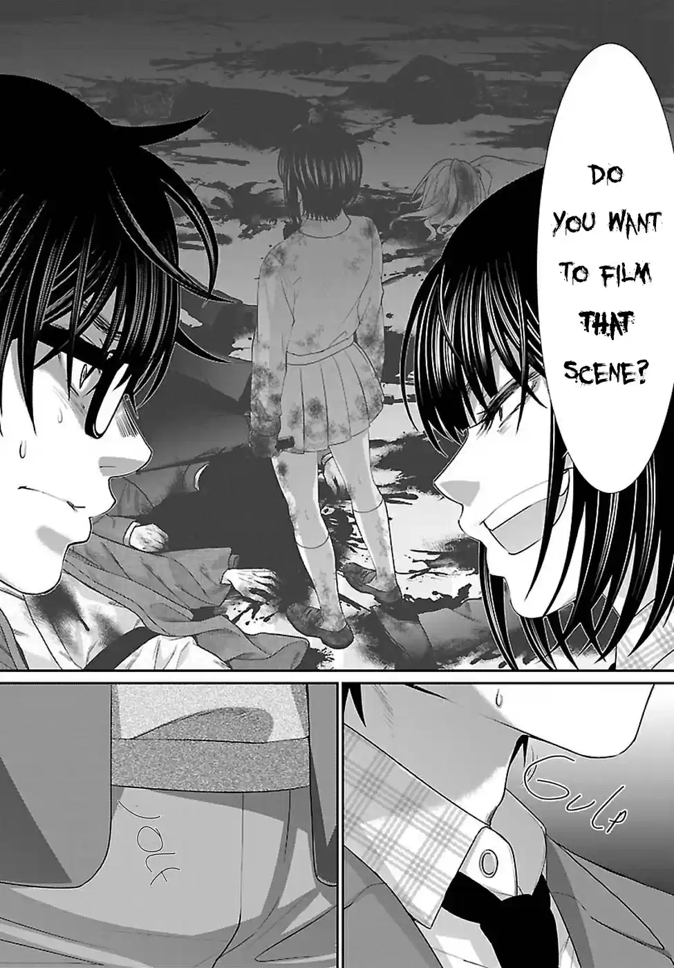 DEAD Tube Ch. 44 Regarding the Outcome