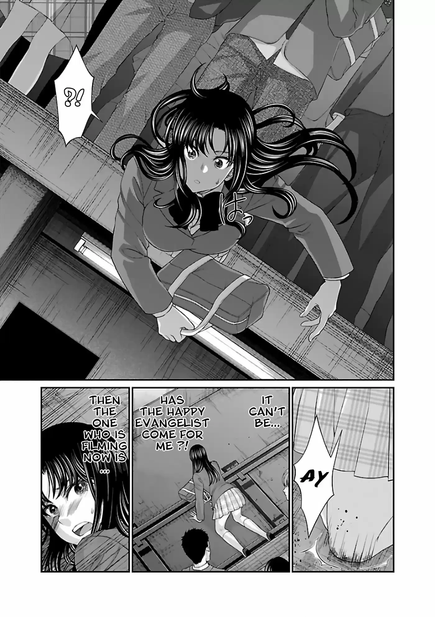 Dead Tube Chapter 59: Right And Duty