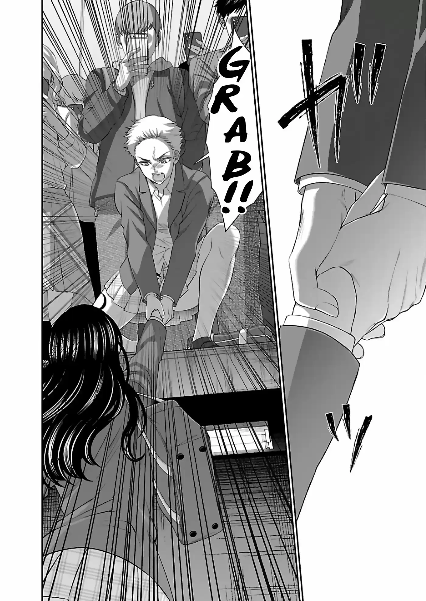 Dead Tube Chapter 59: Right And Duty