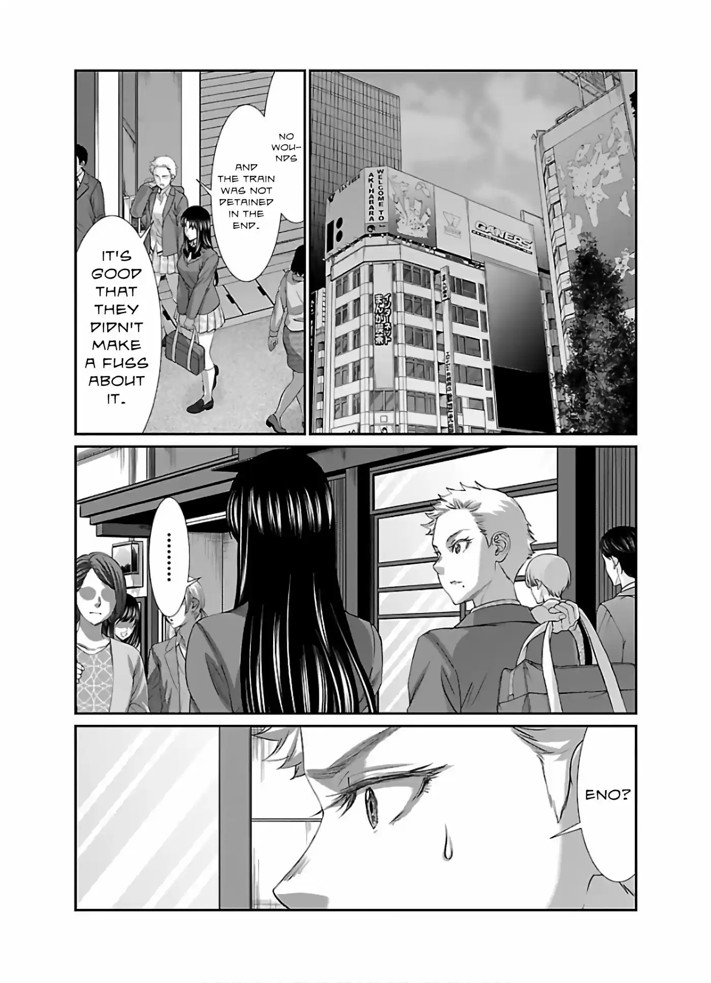 Dead Tube Chapter 59: Right And Duty