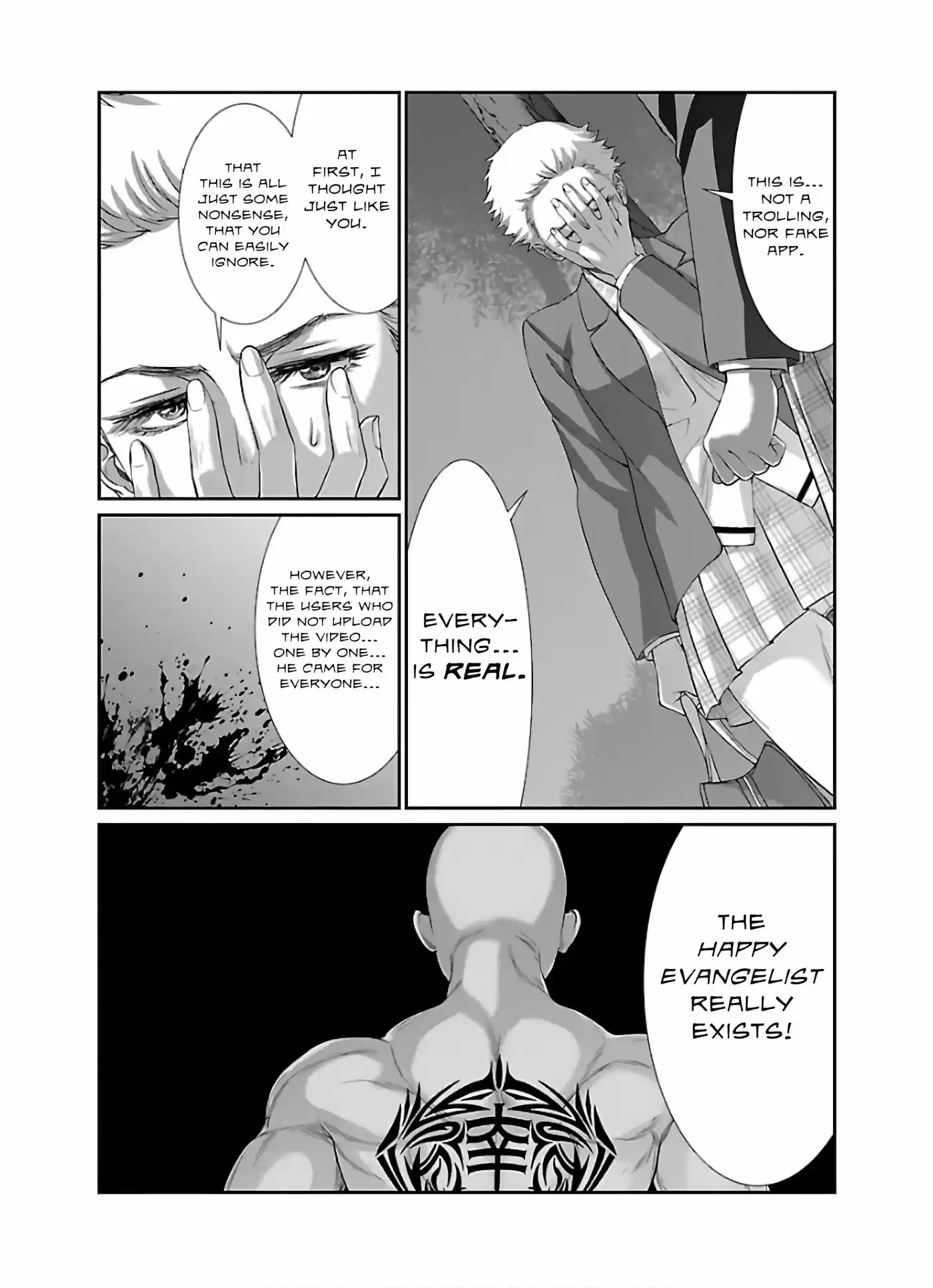 Dead Tube Chapter 59: Right And Duty