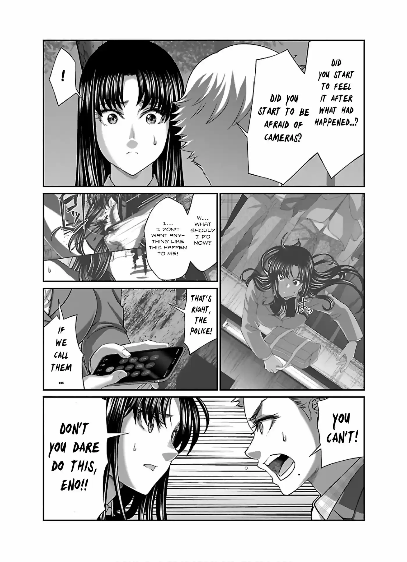 Dead Tube Chapter 59: Right And Duty