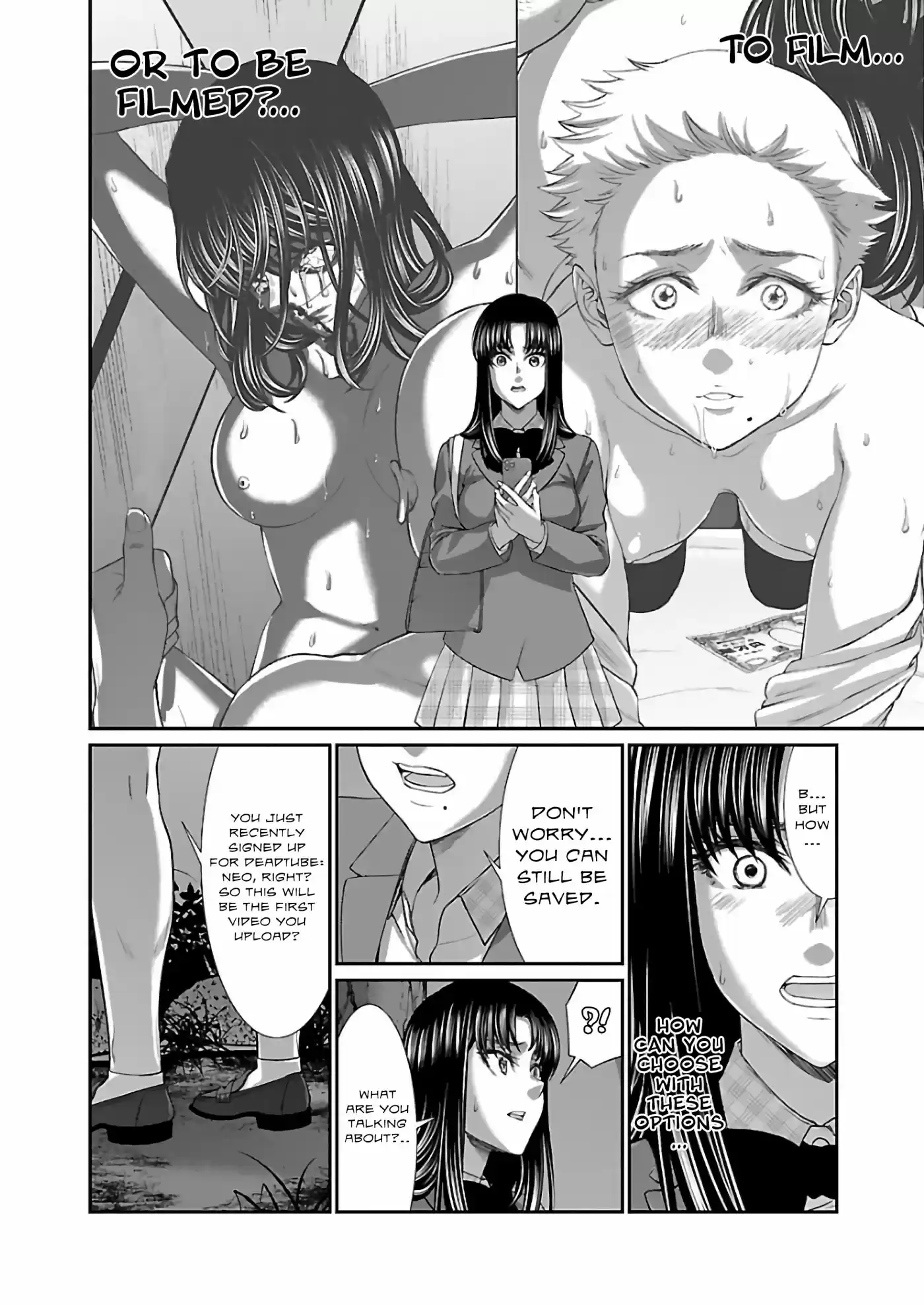 Dead Tube Chapter 59: Right And Duty