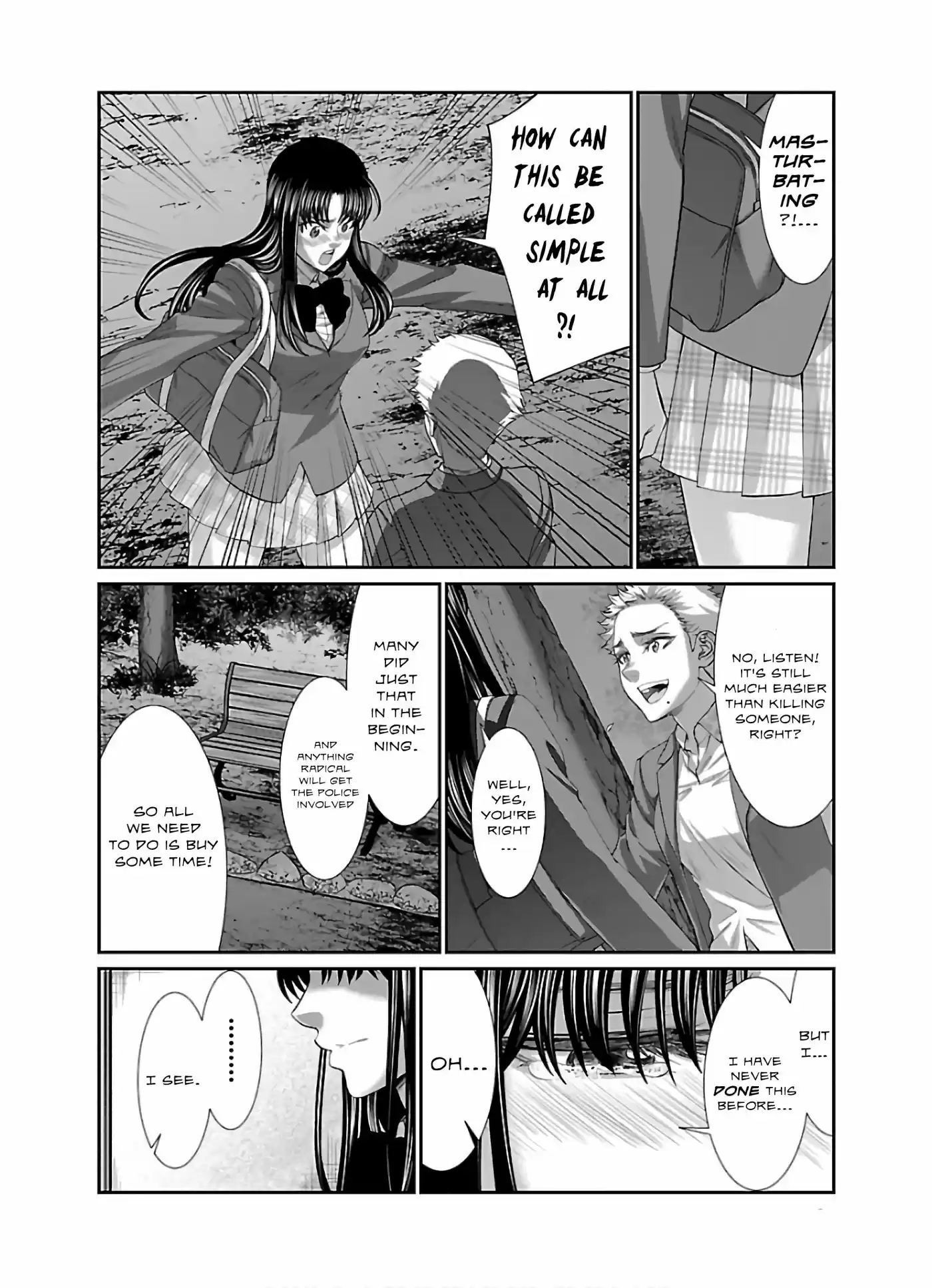 Dead Tube Chapter 59: Right And Duty