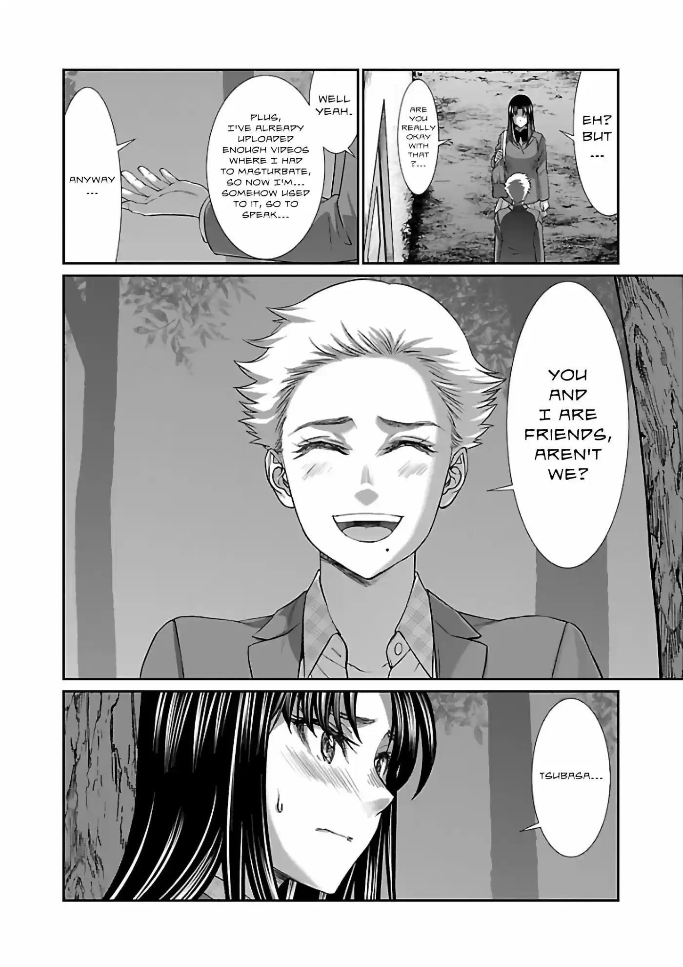 Dead Tube Chapter 59: Right And Duty