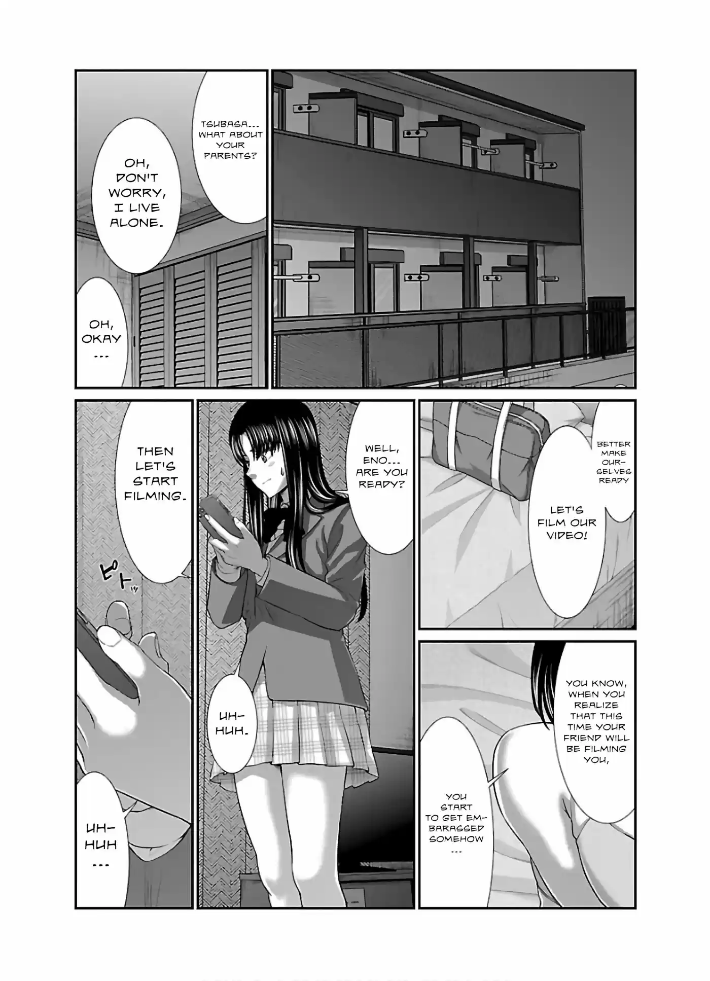 Dead Tube Chapter 59: Right And Duty