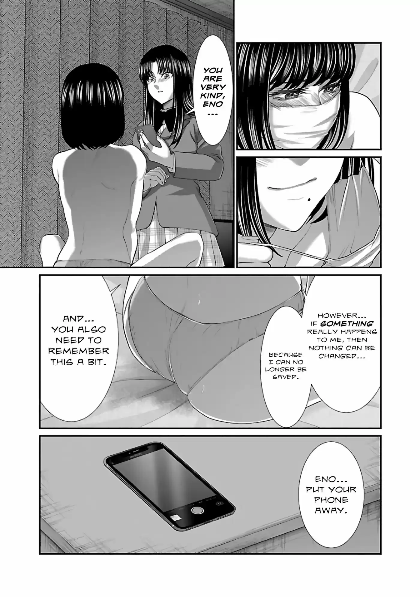 Dead Tube Chapter 59: Right And Duty