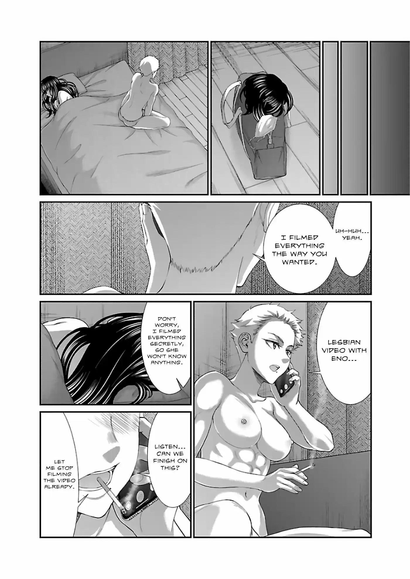 Dead Tube Chapter 59: Right And Duty