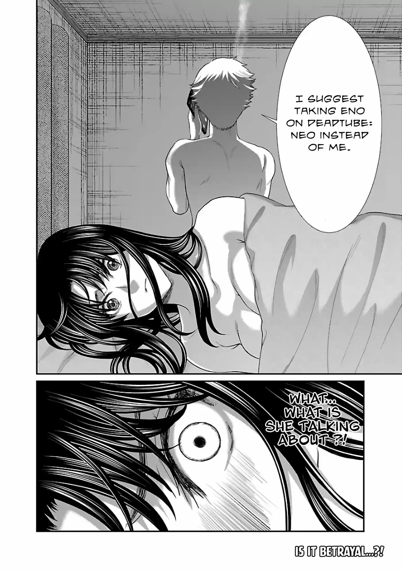 Dead Tube Chapter 59: Right And Duty