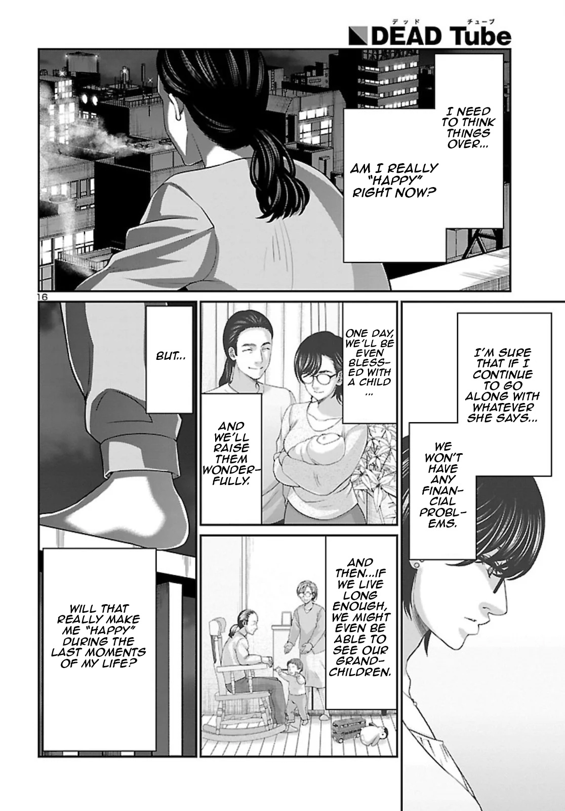 Dead Tube Chapter 63