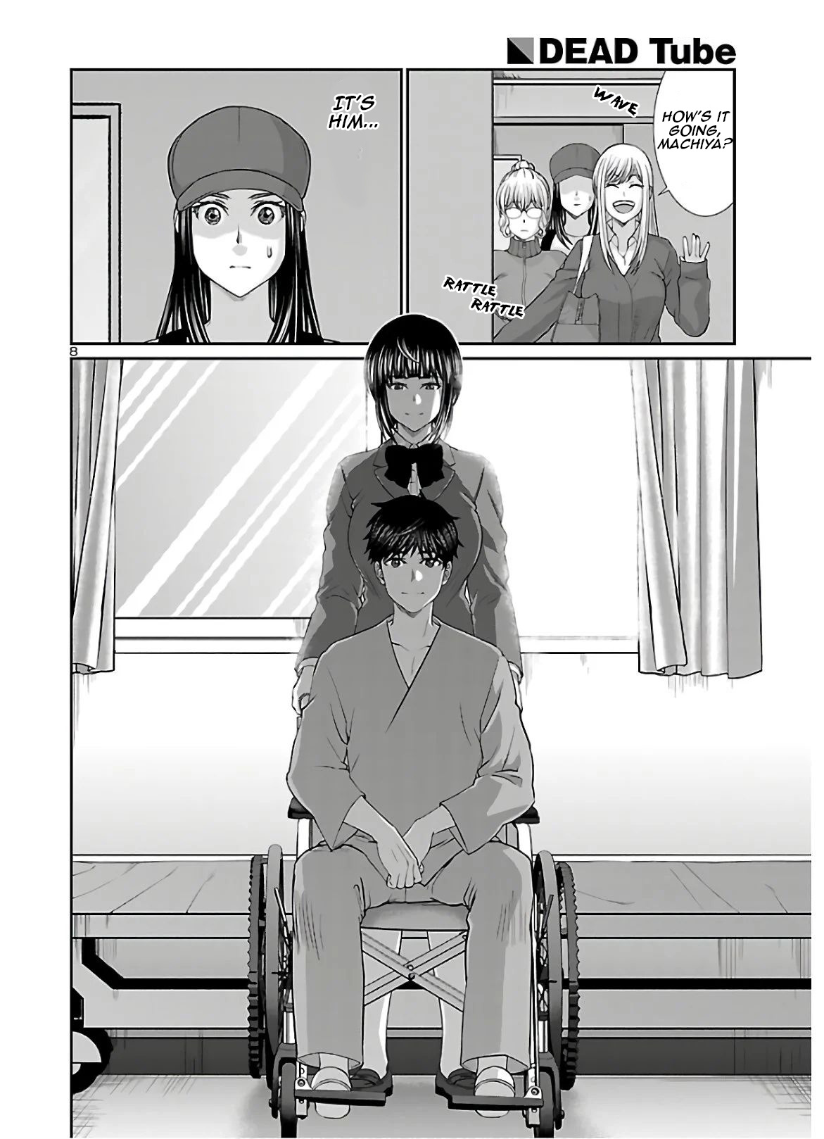 Dead Tube Chapter 64