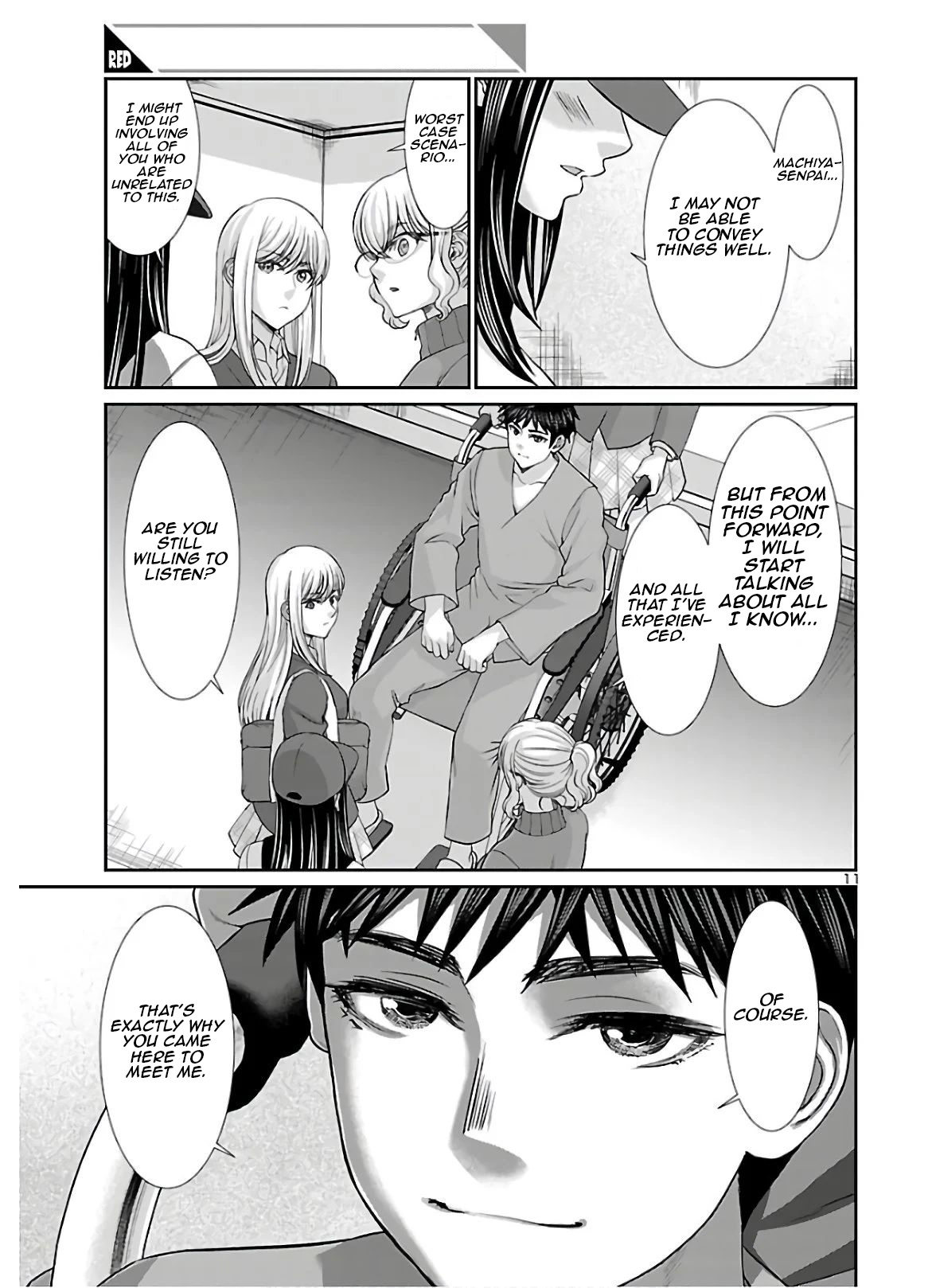 Dead Tube Chapter 64