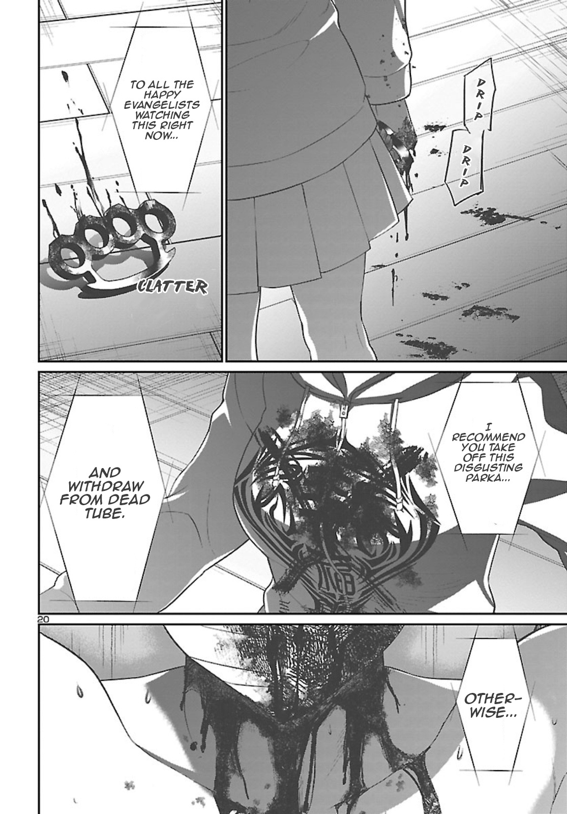 Dead Tube Chapter 67